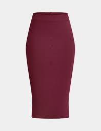 Pencil Skirt