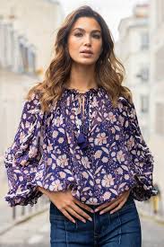 Silk Blouse