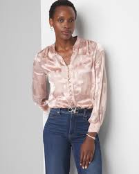 Silk Blouse
