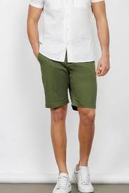 Cotton Shorts