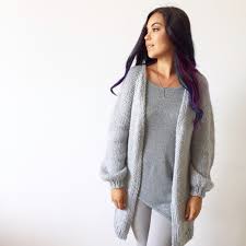 Cozy Cardigan
