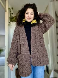 Cozy Cardigan