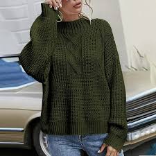 Cozy Knit Sweater
