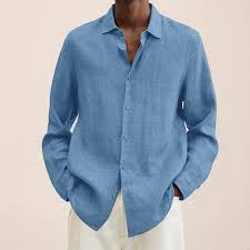 linen shirt