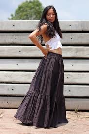Maxi Skirt