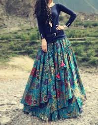 Maxi Skirt