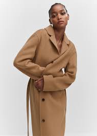 Wool coat