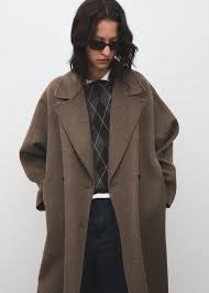 Wool coat