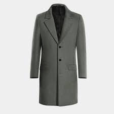 Wool coat